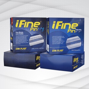 I Fine Pin
