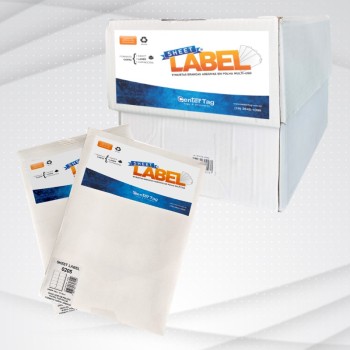 Sheet Label - Inkjet-Laser