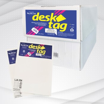 Desk Tag - Inkjet-Laser