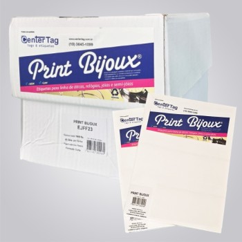 Print Bijoux - Inkjet-Laser