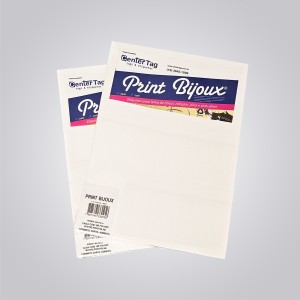Print Bijoux - Inkjet-Laser