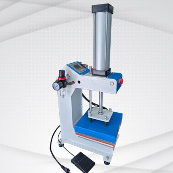 Prensa Eletropneumática 220x220mm